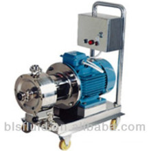 Hot sale stainless steel high speed shear mixer